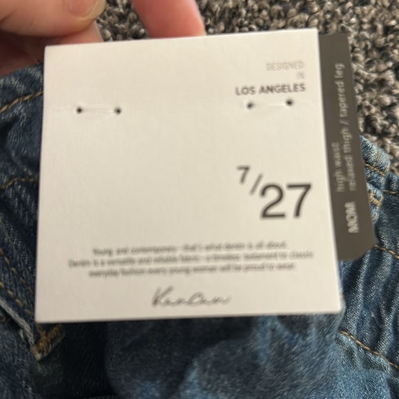 KanCan high waist - Picture 4 of 4